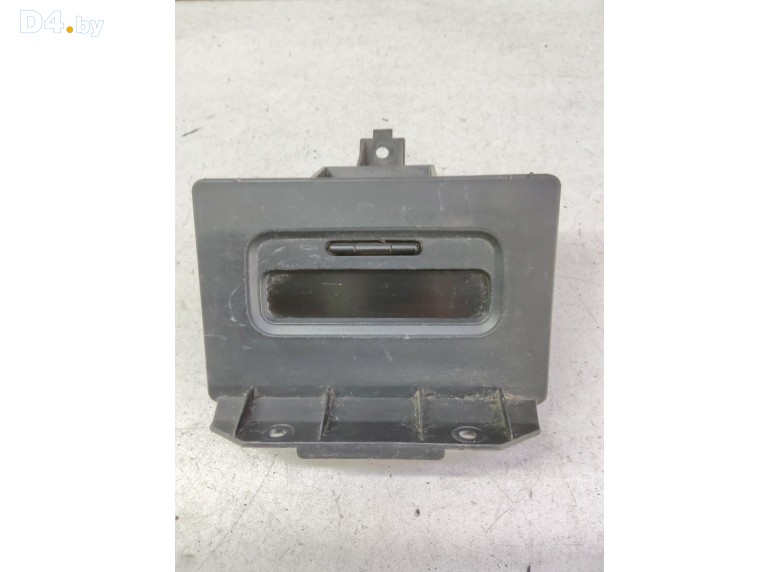 Дисплей к Renault Mascott undefined г.