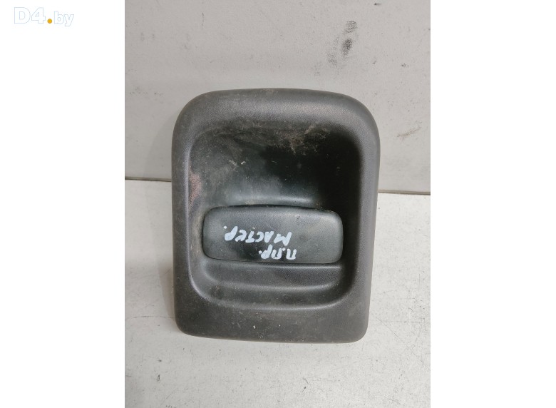 Ручка наружная передняя правая к Renault Master undefined г.