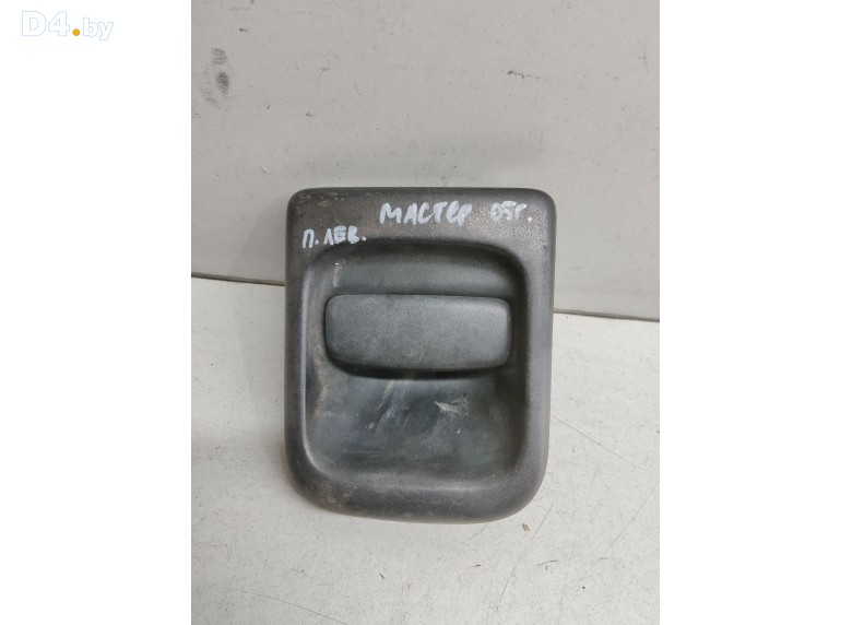 Ручка наружная передняя левая к Renault Master undefined г.