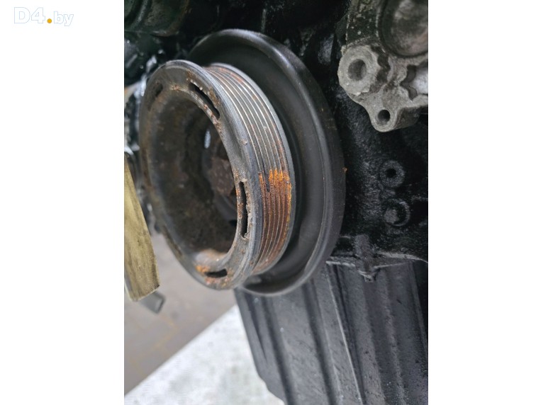 Шкив коленвала к Mercedes VitoW639 undefined г.