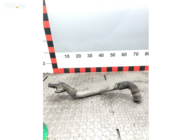 Трубка охлаждающей жидкости металлическая к Ford Galaxy undefined г.