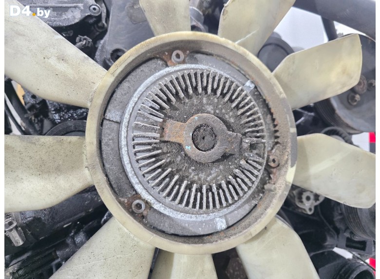 Вискомуфта к Mercedes VitoW639 undefined г.