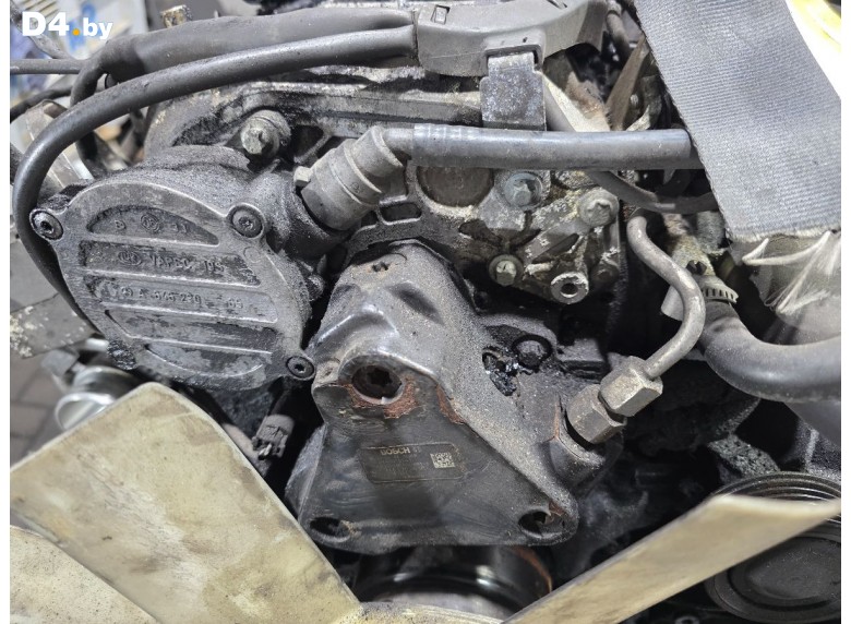 ТНВД к Mercedes VitoW639 undefined г.