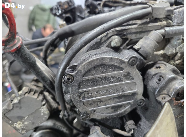 Насос вакуумный к Mercedes VitoW639 undefined г.