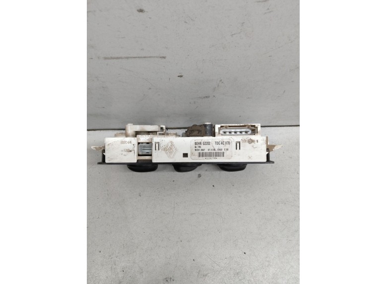 Блок управления печки/климат-контроля к Блок управления печки/климат-контроля к Renault Master undefined г. Master