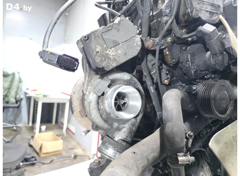 Турбина к Mercedes VitoW639 undefined г.