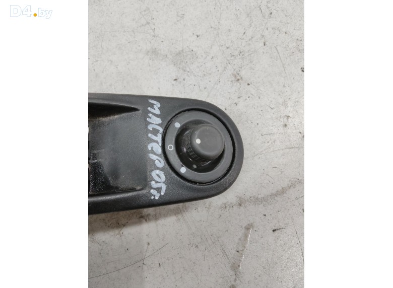Джойстик регулировки зеркал к Renault Master undefined г.