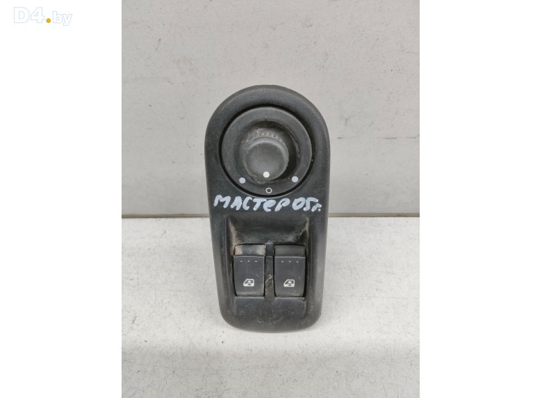 Блок управления стеклоподъемниками к Renault Master undefined г.