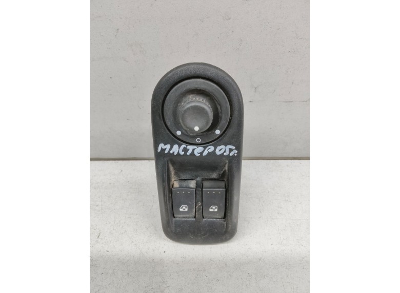 Блок управления стеклоподъемниками к Renault Master