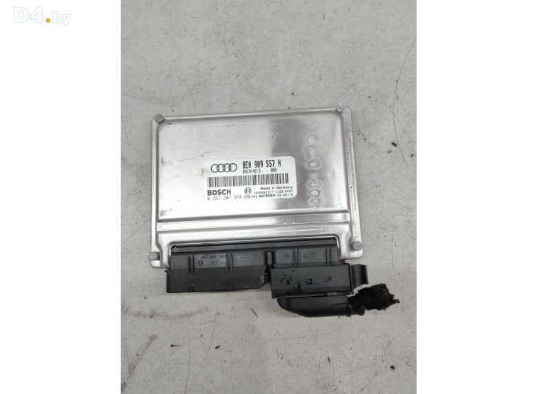 Блок управления двигателем к Audi A4 undefined г.