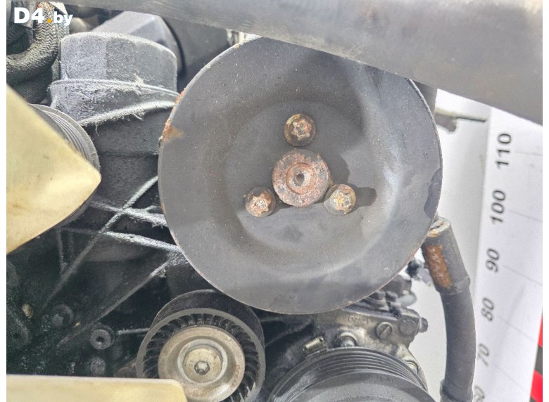 Насос гидроусилителя руля к Mercedes VitoW639 undefined г.