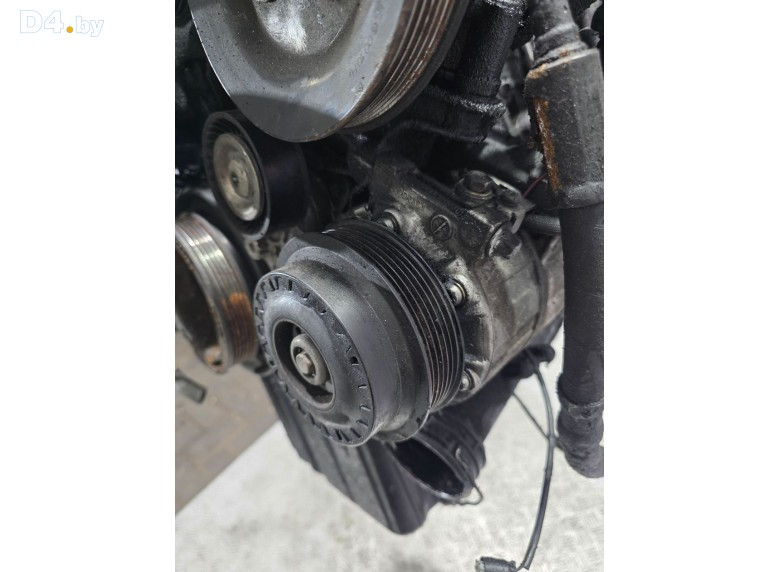 Компрессор кондиционера к Mercedes VitoW639 undefined г.