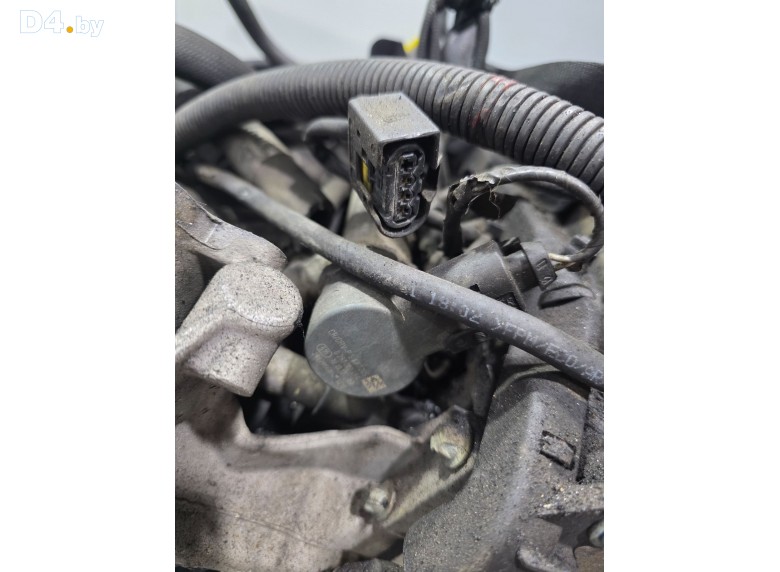 Регулятор давления топлива к Mercedes VitoW639 undefined г.