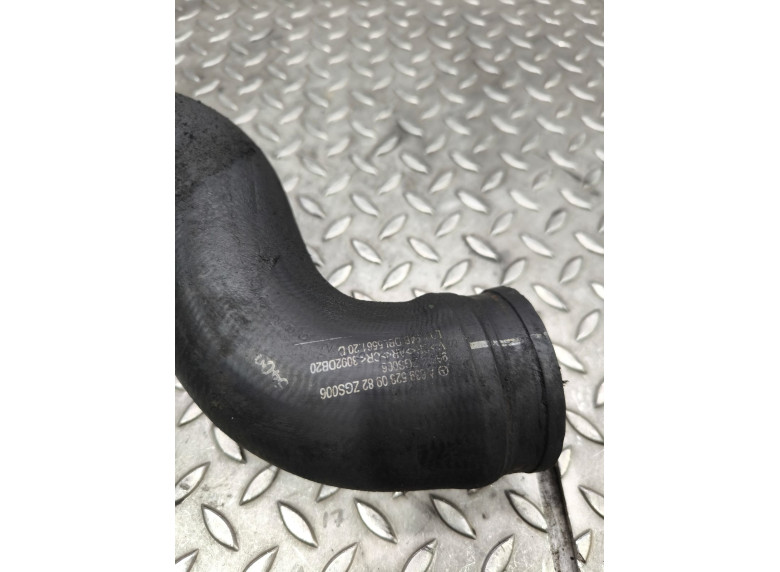 Патрубок интеркулера к Патрубок интеркулера к Mercedes VitoW639 undefined г. Vito W639