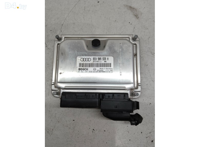 Блок управления двигателем к Audi A4 undefined г.
