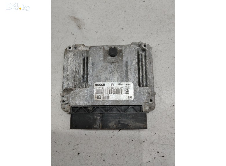 Блок управления двигателем к Opel Vectra undefined г.