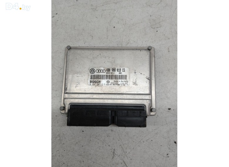 Блок управления двигателем к Audi A4 undefined г.