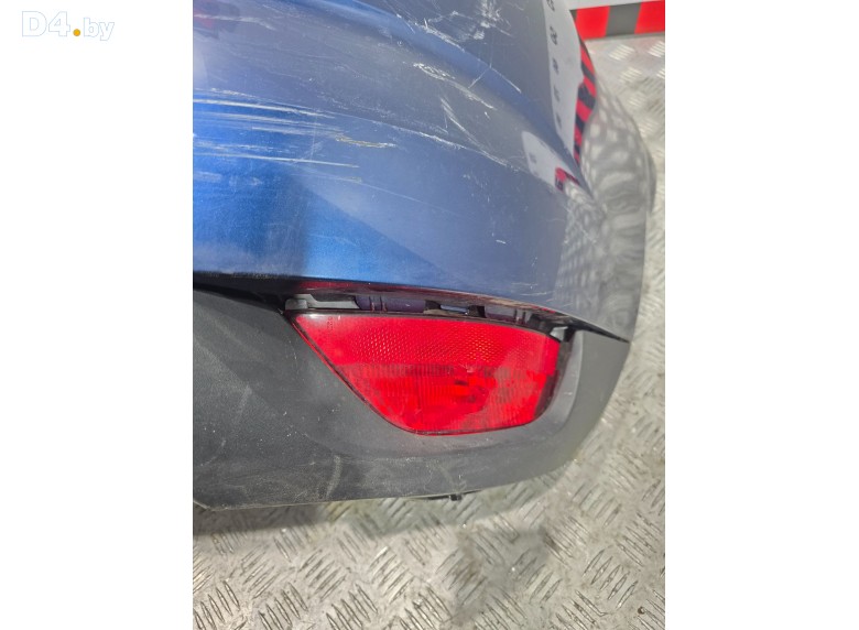 Фонарь противотуманный правый к Renault Megane undefined г.