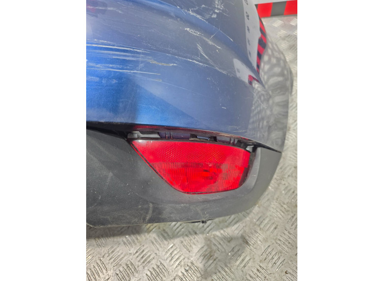 Фонарь противотуманный правый к Renault Megane, 2018г.