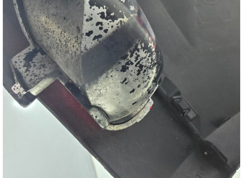 Фонарь противотуманный правый к Renault Megane, 2018г.