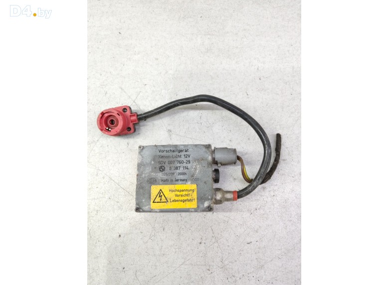 Блок розжига ксенона к BMW 5E39 undefined г.