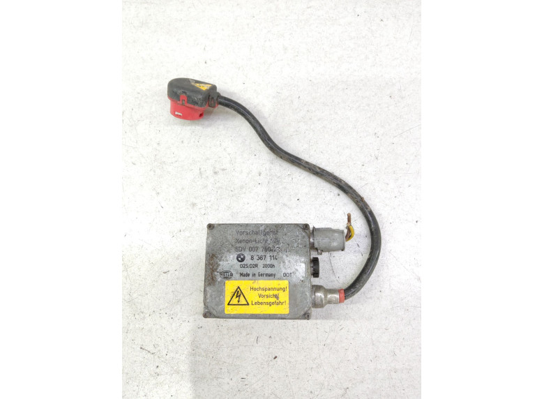 Блок розжига ксенона к BMW 5 E39, 1999г.