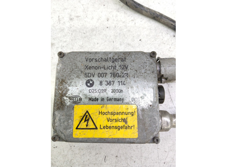 Блок розжига ксенона к BMW 5 E39, 1999г.