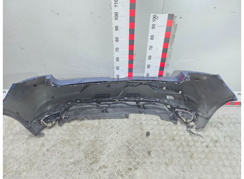 Бампер задний к Renault Megane, 2018г.