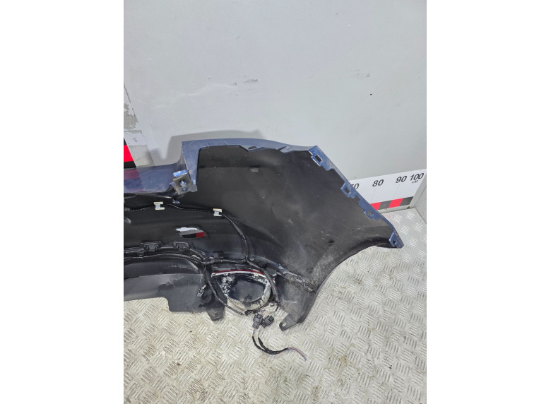 Бампер задний к Renault Megane, 2018г.