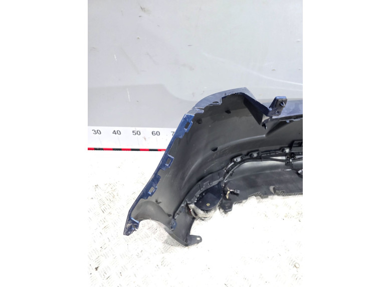Бампер задний к Renault Megane, 2018г.