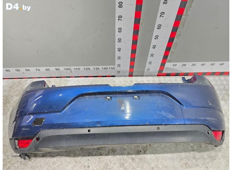 Бампер задний к Renault Megane undefined г.