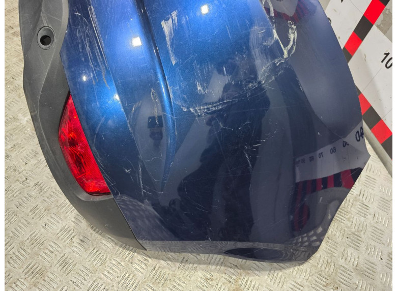 Бампер задний к Renault Megane, 2018г.