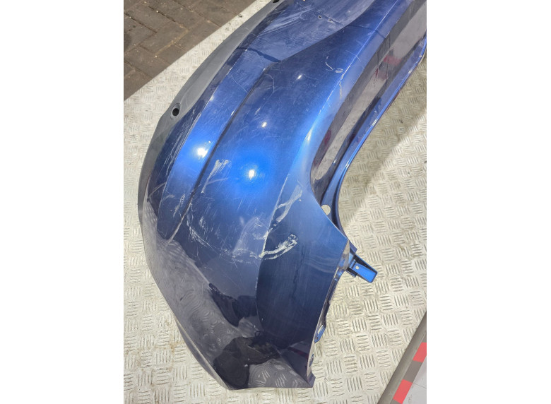 Бампер задний к Renault Megane, 2018г.