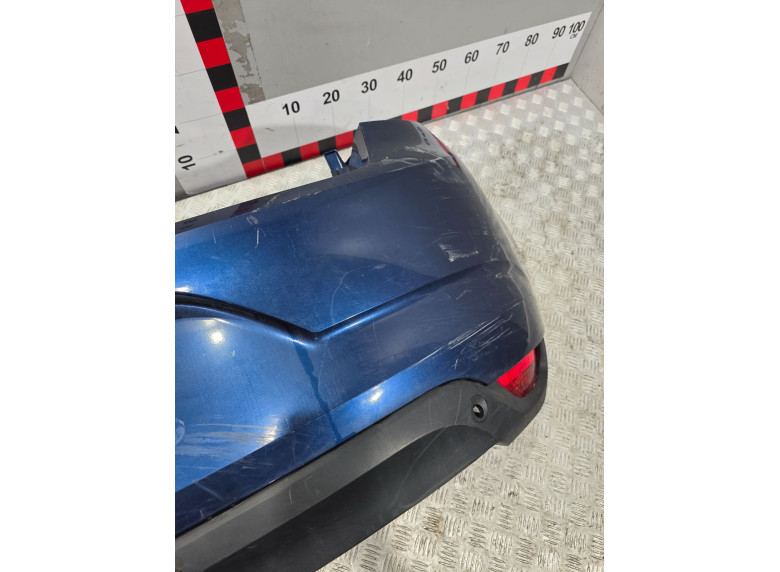 Бампер задний к Renault Megane, 2018г.