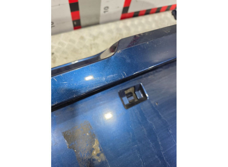Бампер задний к Renault Megane, 2018г.