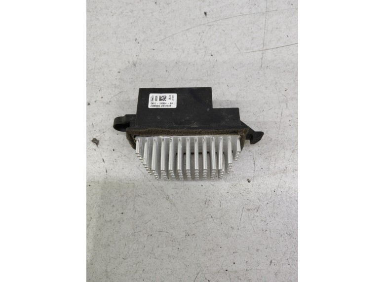 Сопротивление печки к Ford Ecosport