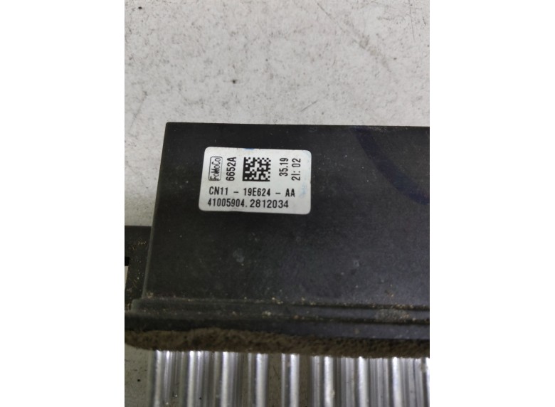 Сопротивление печки к Сопротивление печки к Ford Ecosport undefined г. Ecosport