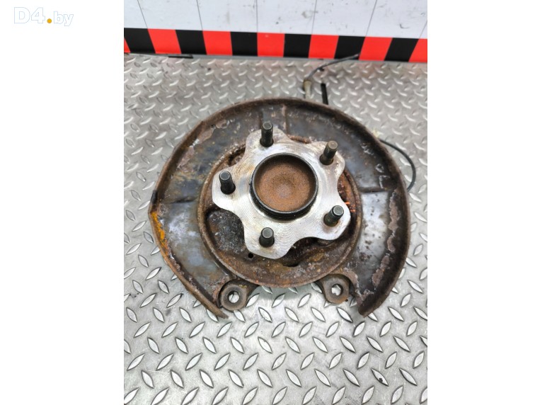 Ступица задняя к Nissan Tiida undefined г.