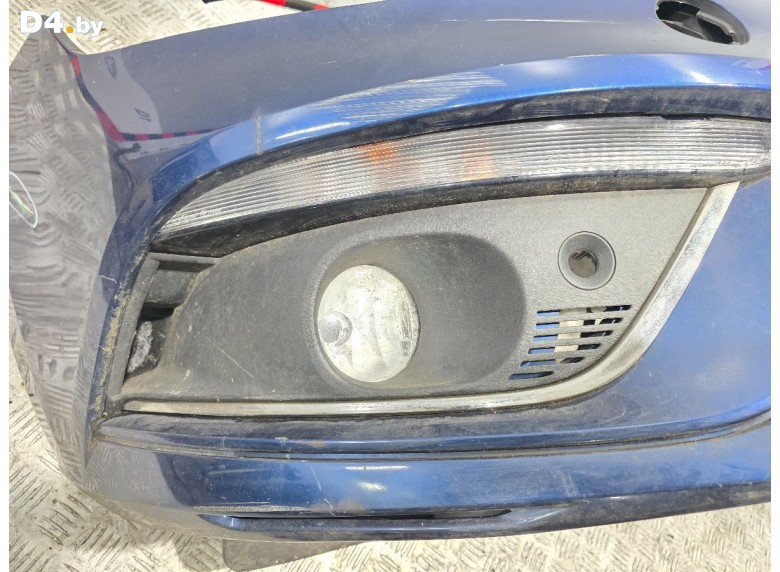 Рамка фары противотуманной правой к Renault Megane undefined г.