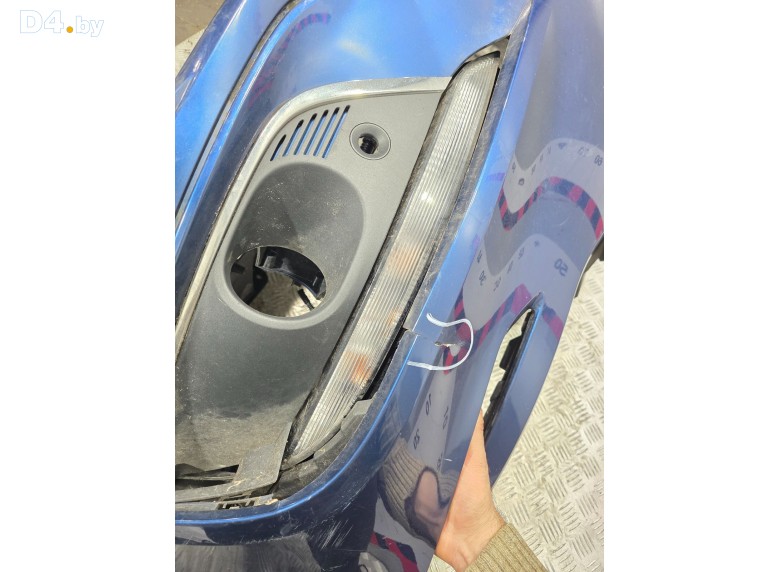 Дневные ходовые огни левые к Renault Megane undefined г.