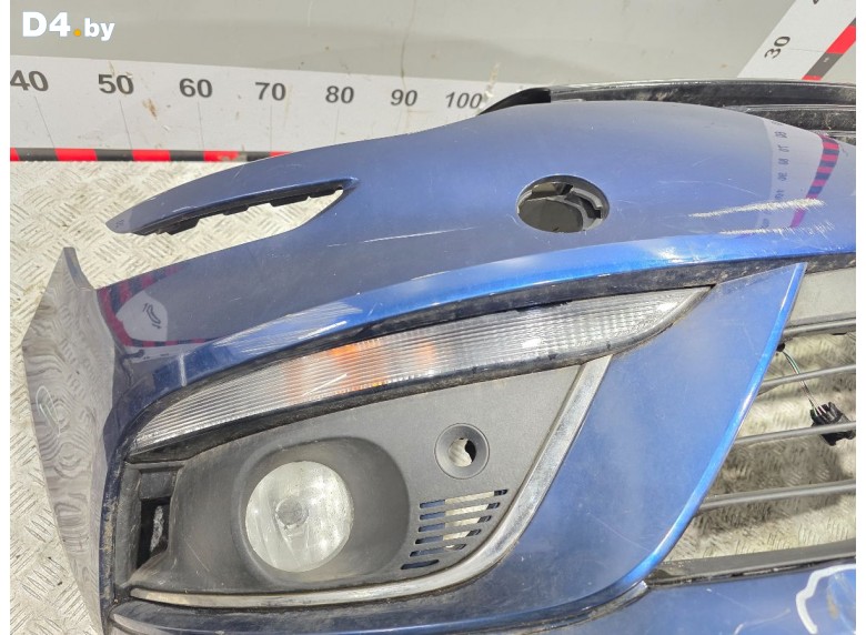 Дневные ходовые огни правые к Renault Megane undefined г.