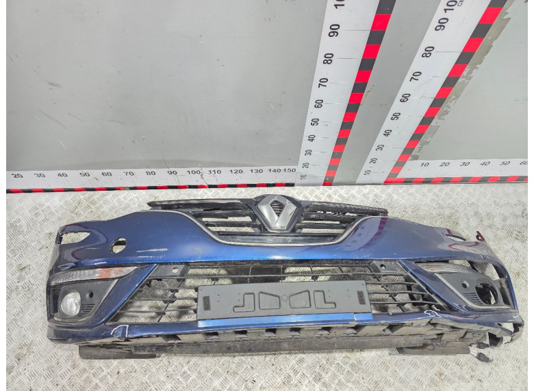 Бампер передний к Renault Megane, 2018г.