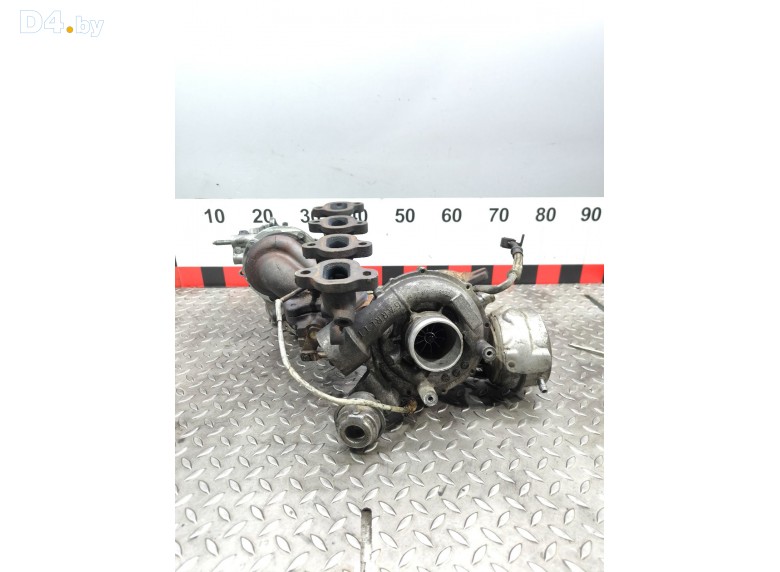 Турбина к Renault Master undefined г.