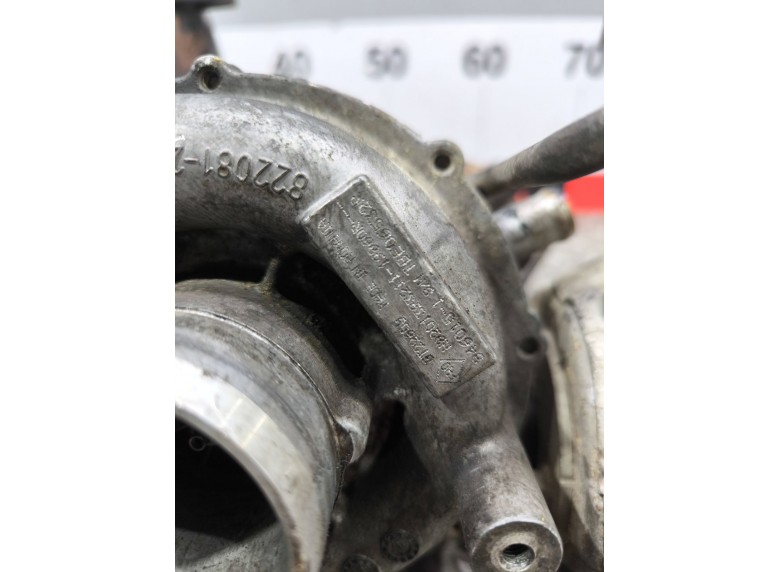 Турбина к Турбина к Renault Master undefined г. Master