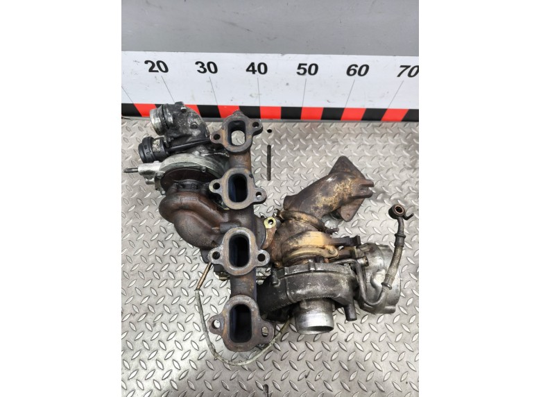 Турбина к Турбина к Renault Master undefined г. Master