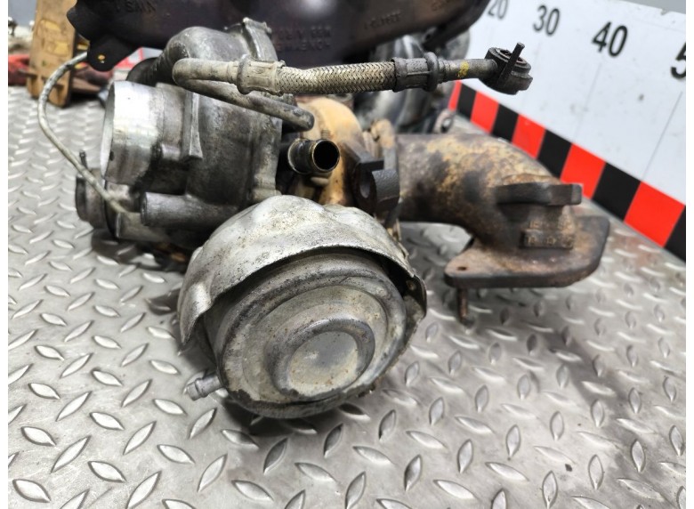 Турбина к Турбина к Renault Master undefined г. Master