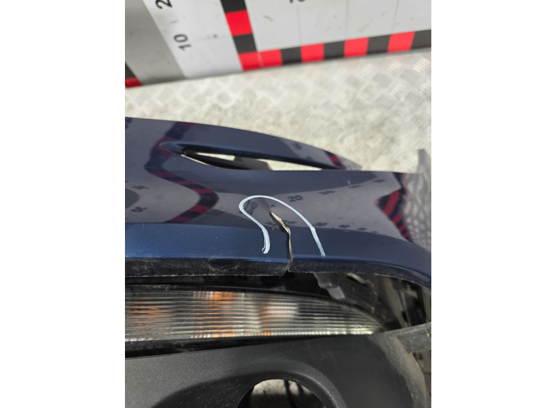 Бампер передний к Renault Megane, 2018г.