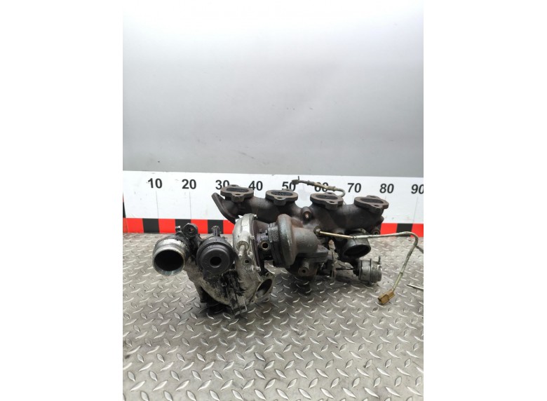 Турбина к Турбина к Renault Master undefined г. Master