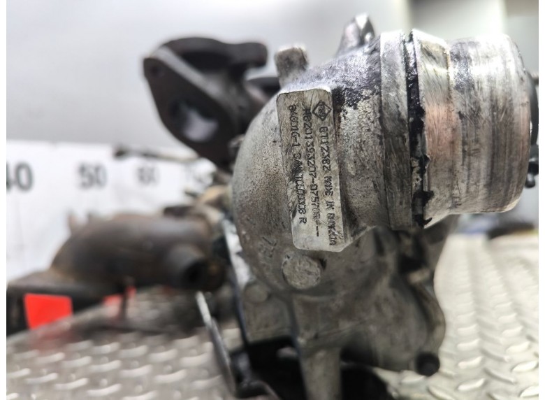 Турбина к Турбина к Renault Master undefined г. Master