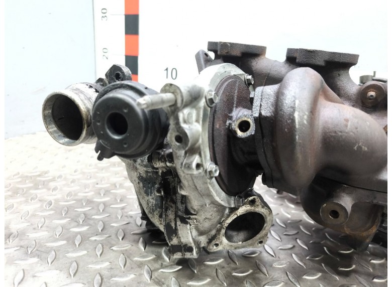 Турбина к Турбина к Renault Master undefined г. Master